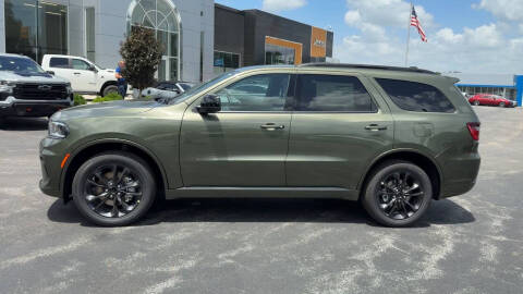 2026 Dodge Durango GT