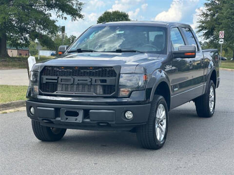 2013 Ford F-150 for sale at CarXpress in Fredericksburg VA