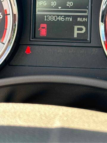 2012 Dodge Durango Crew