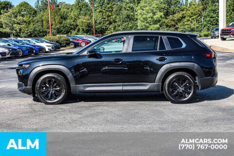 2024 Mazda CX-50 2.5 S Preferred