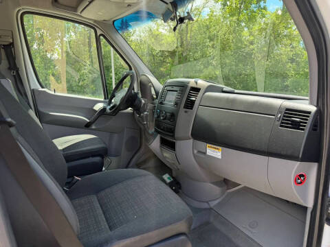 2014 Freightliner Sprinter 2500