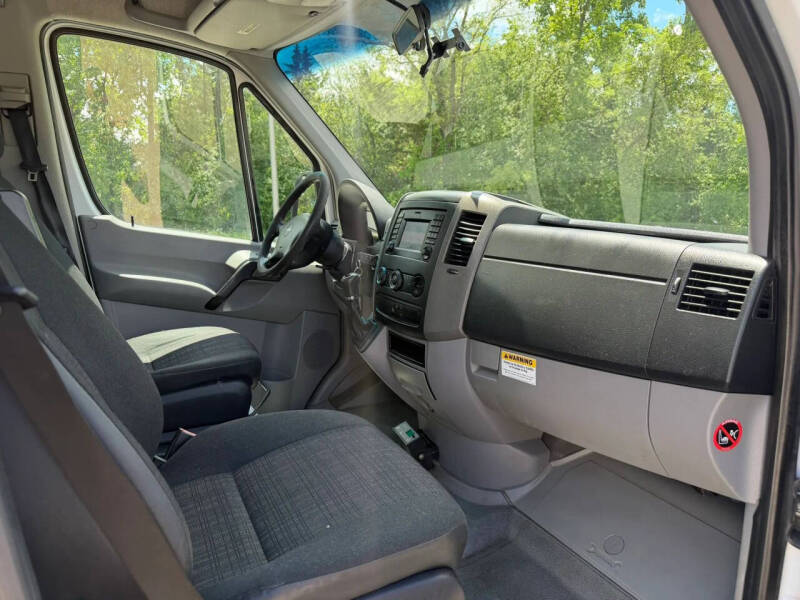 2014 Freightliner Sprinter 2500