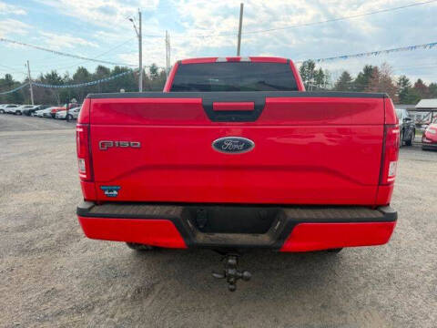 2017 Ford F-150