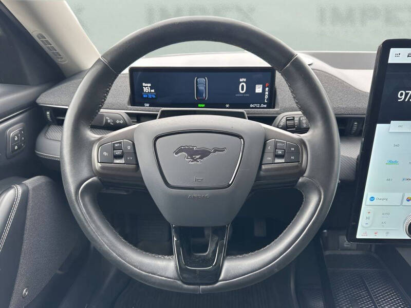 2021 Ford Mustang Mach-E Premium