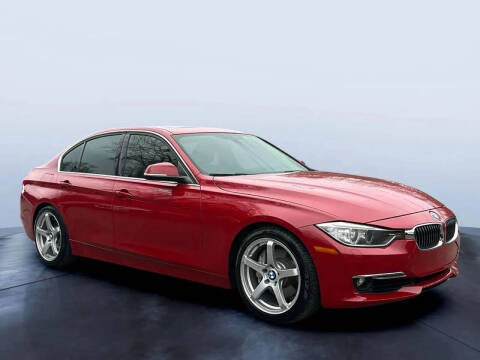 2013 BMW 3 Series ActiveHybrid 3