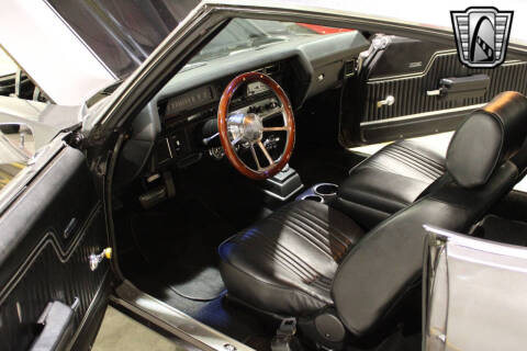 1971 Chevrolet Chevelle