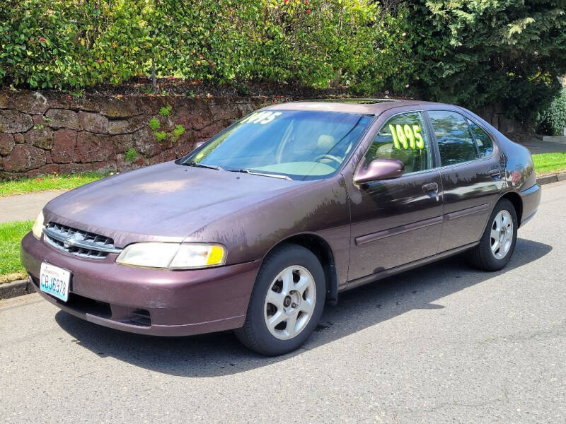 1997 nissan altima for sale