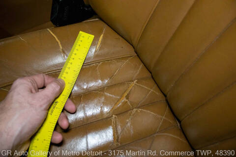 1982 Rolls-Royce Silver Spirit