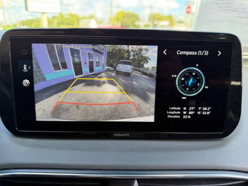 2023 Hyundai Santa Fe SEL