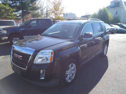 2014 GMC Terrain for sale at Auto Outlet of Ewing in Ewing NJ