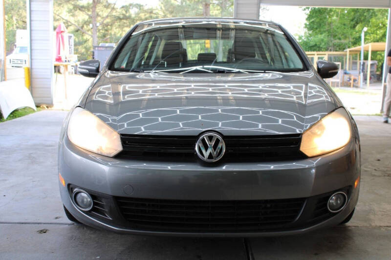 2012 Volkswagen Golf TDI