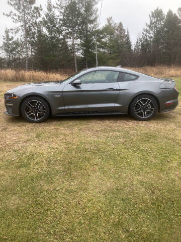 2021 Ford Mustang GT Premium