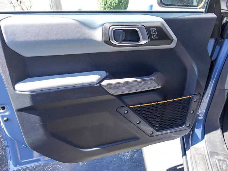 2023 Ford Bronco Badlands Advanced
