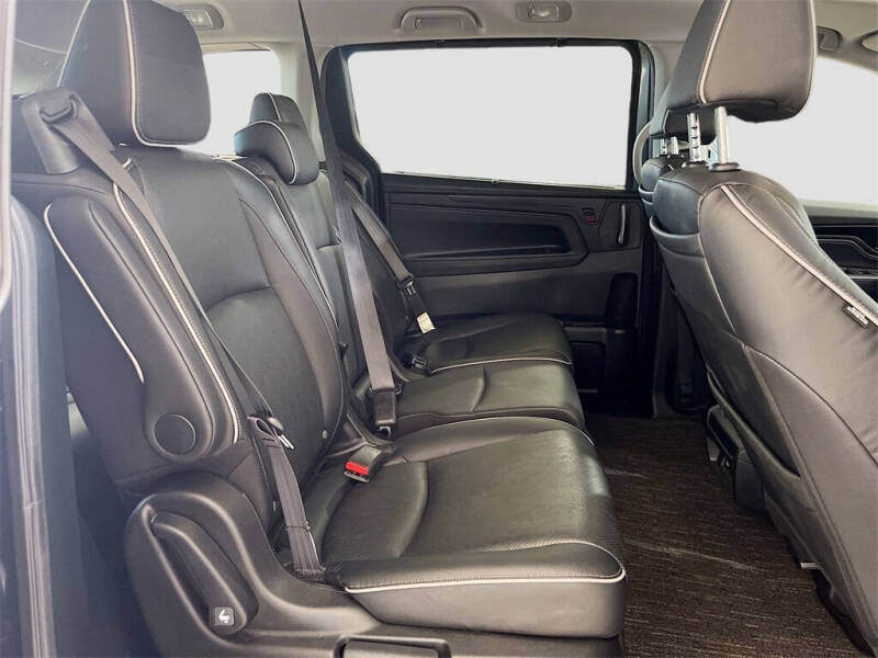 2023 Honda Odyssey Elite