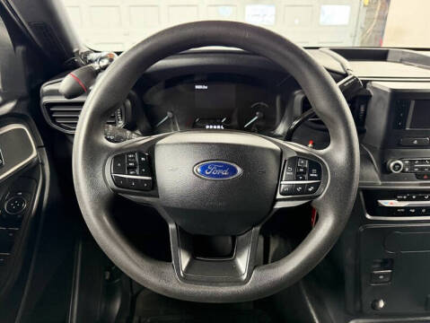 2021 Ford Explorer Police Interceptor Utility