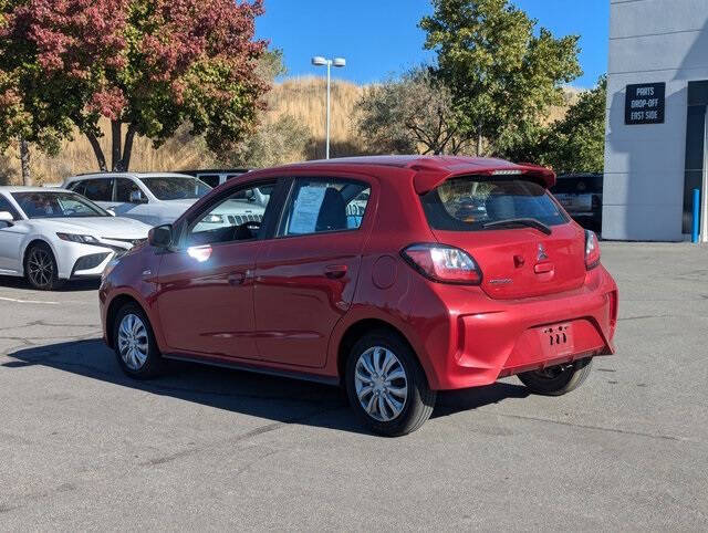 2021 Mitsubishi Mirage for sale at Axio Auto Boise in Boise, ID