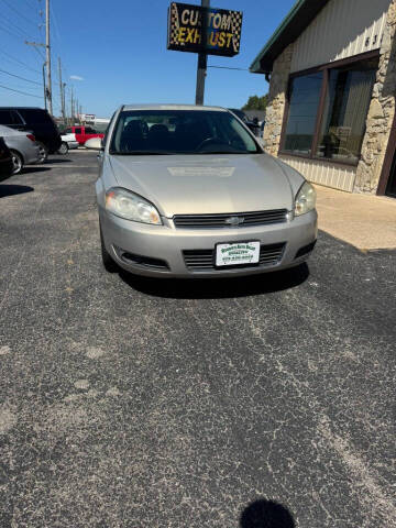 2011 Chevrolet Impala LT Fleet