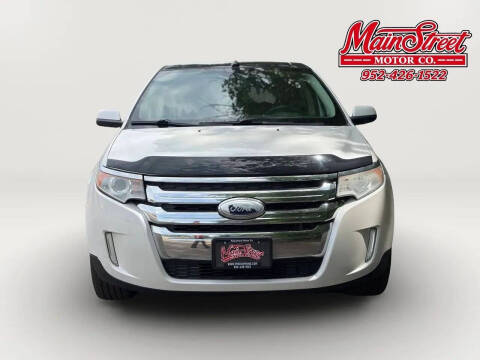2011 Ford Edge Limited