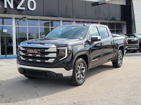 2022 GMC Sierra 1500