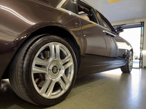 2015 Rolls-Royce Ghost