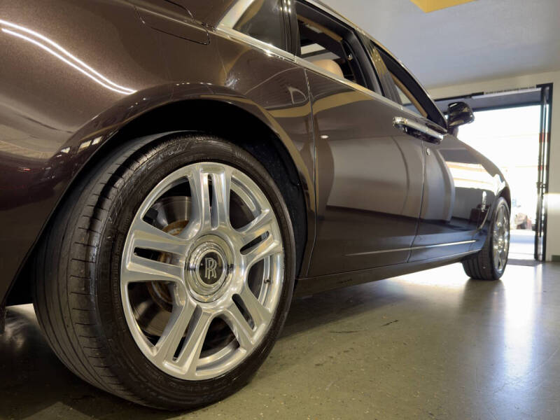 2015 Rolls-Royce Ghost