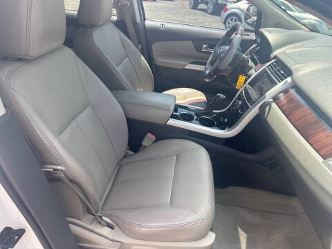 2011 Ford Edge Limited