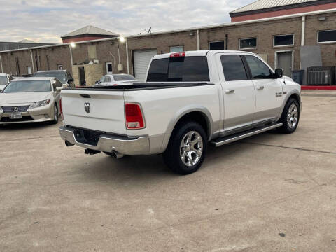 2014 RAM 1500 Laramie