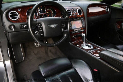 2005 Bentley Continental GT Turbo