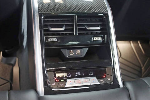 2022 BMW M8 Competition