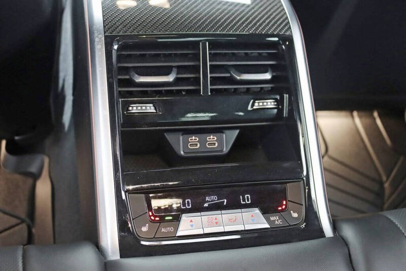 2022 BMW M8 Competition