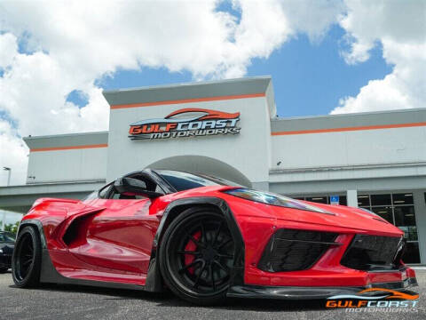 2020 Chevrolet Corvette