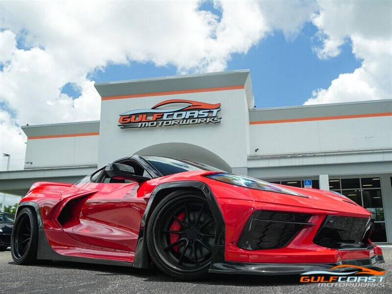 2020 Chevrolet Corvette Stingray