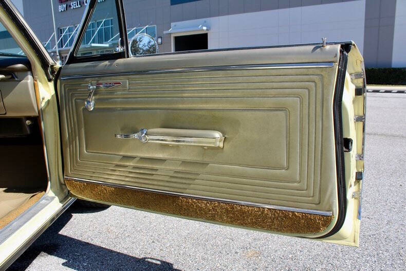 1965 Pontiac GTO