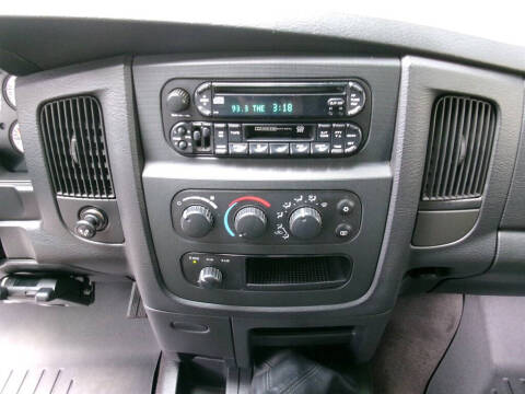 2004 Dodge Ram 2500