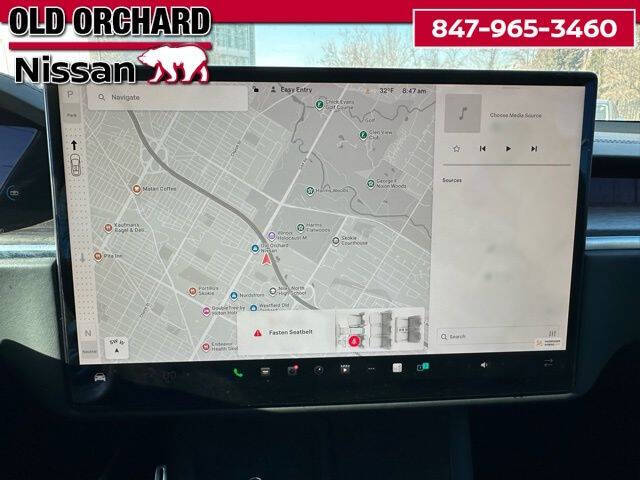 2023 Tesla Model X Standard Range