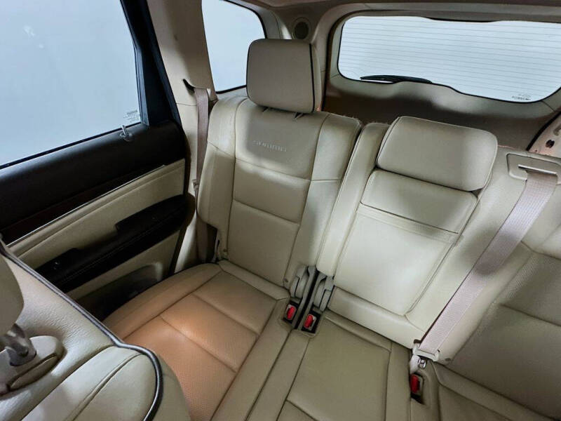 2021 Jeep Grand Cherokee Summit