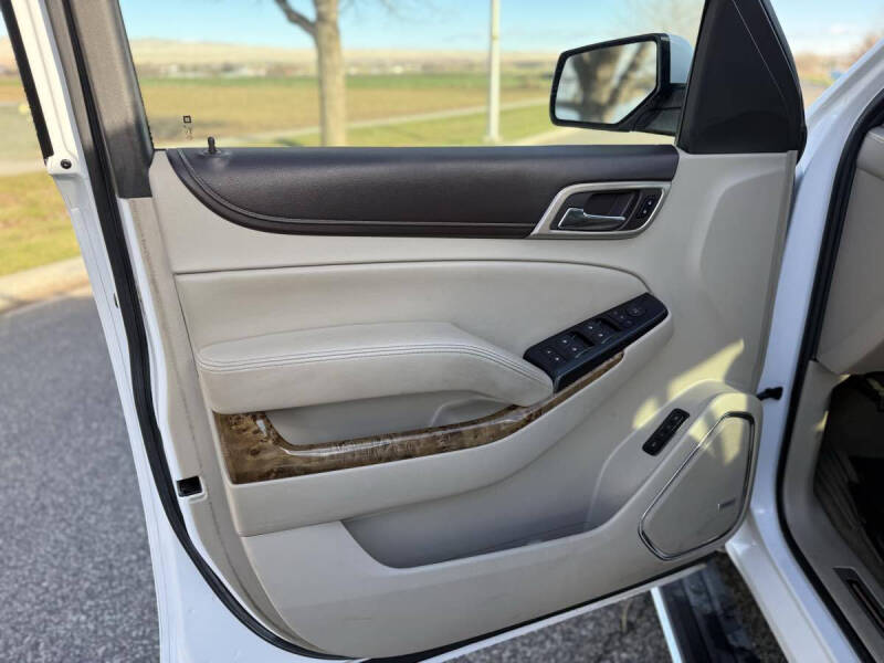 2015 GMC Yukon Denali