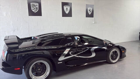1998 Lamborghini Diablo