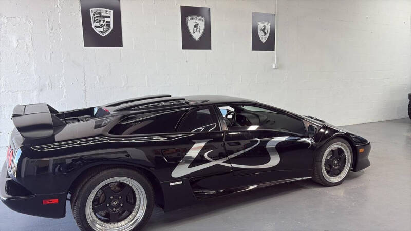 1998 Lamborghini Diablo