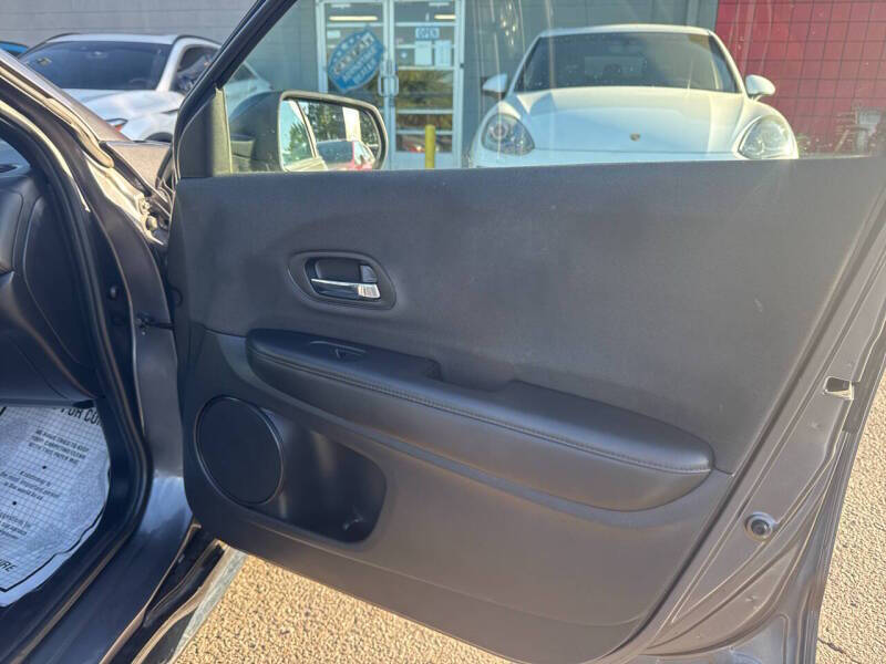 2019 Honda HR-V Sport