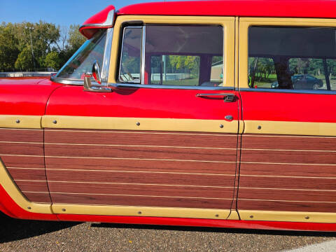 1955 Ford Country Squire