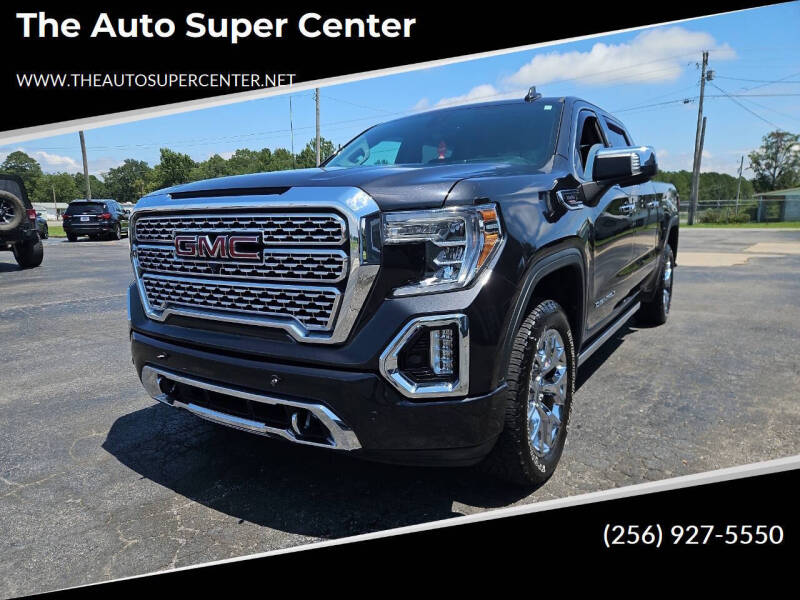 2020 GMC Sierra 1500 Denali