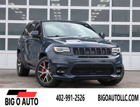 2017 Jeep Grand Cherokee SRT