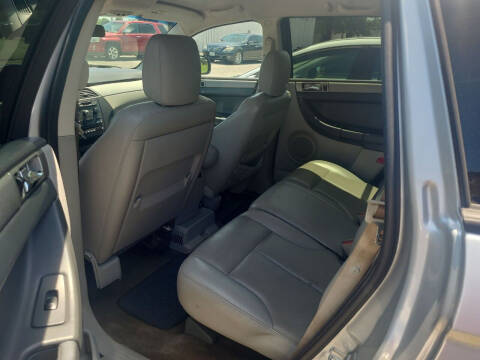 2008 Chrysler Pacifica LX