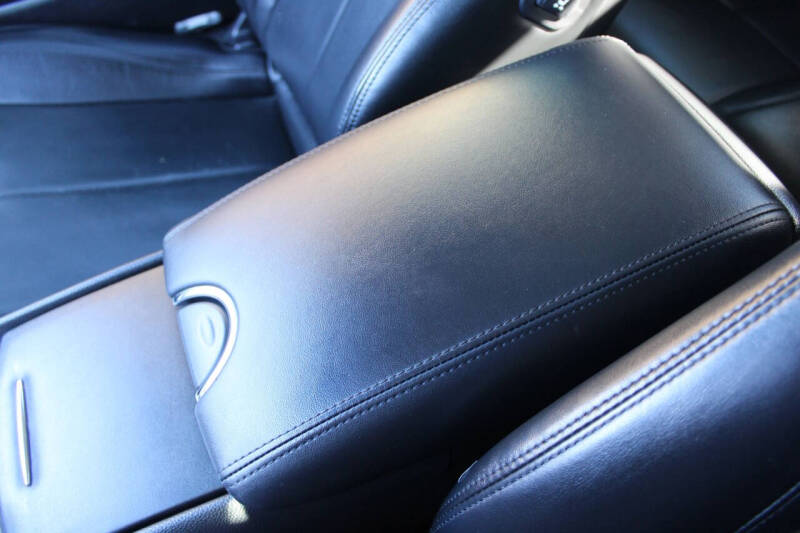 2013 Infiniti G37 Convertible