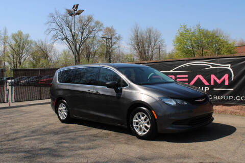 2018 Chrysler Pacifica L