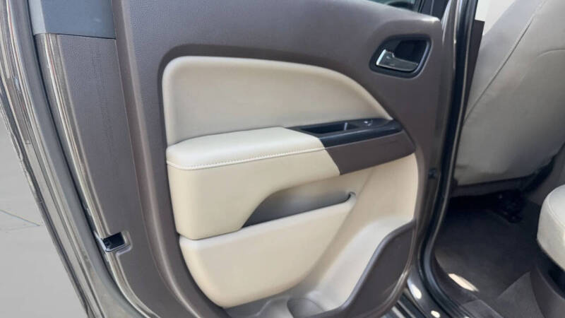 2019 GMC Canyon
