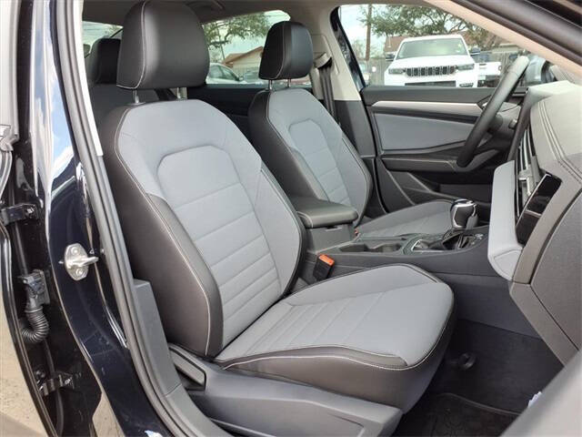 2026 Volkswagen Jetta SE