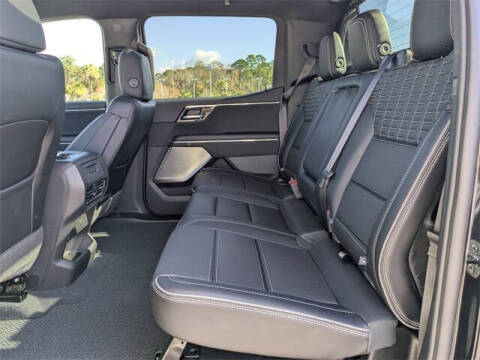 2025 GMC Sierra EV Denali