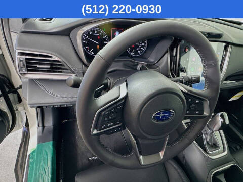 2025 Subaru Outback Touring XT